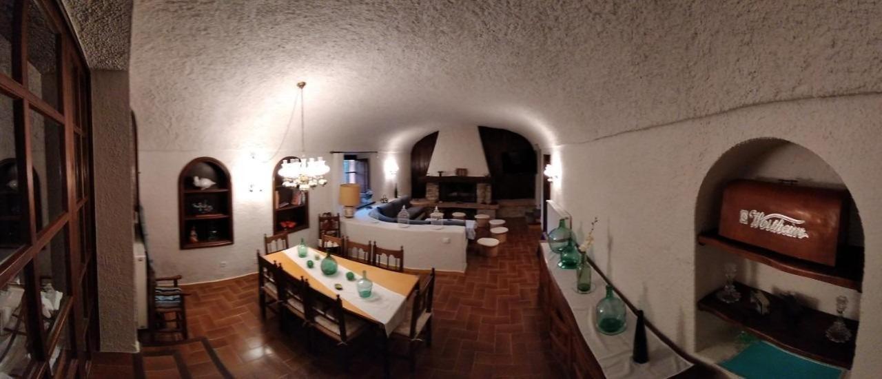 Casa Rural Cal Fuster Experience Terrades 외부 사진