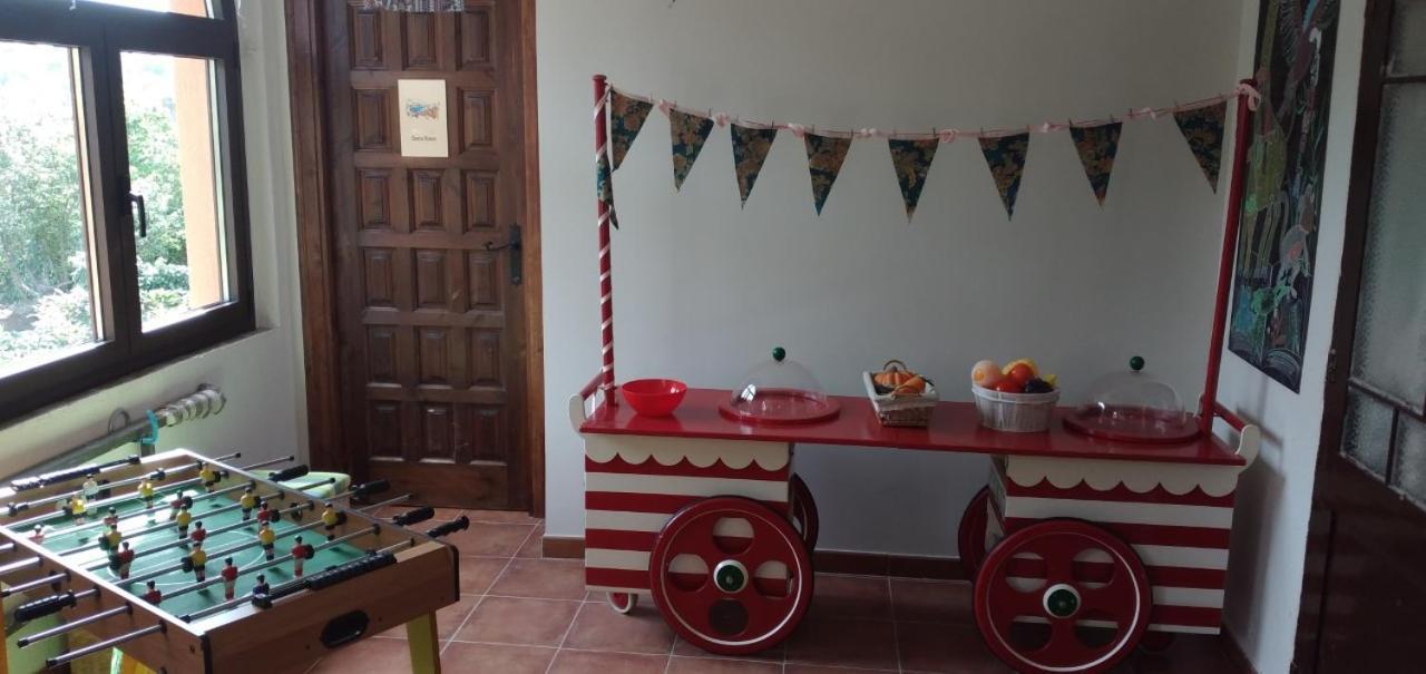 Casa Rural Cal Fuster Experience Terrades 외부 사진