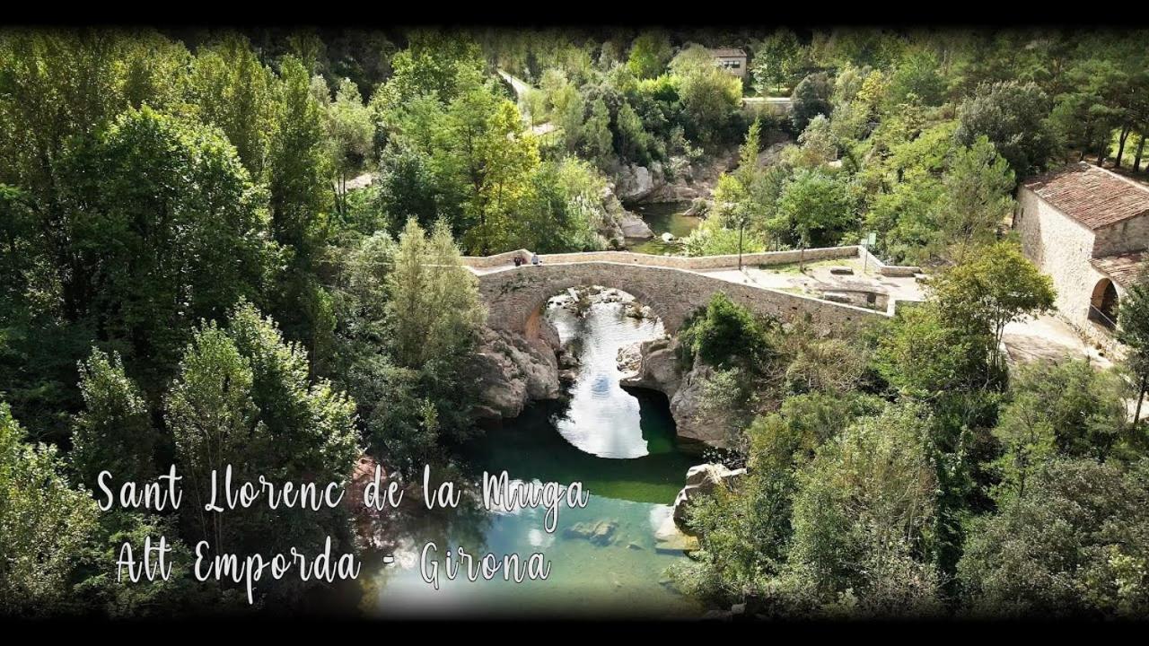 Casa Rural Cal Fuster Experience Terrades 외부 사진