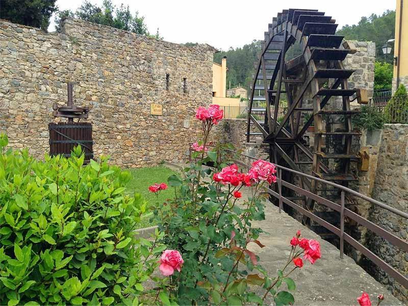 Casa Rural Cal Fuster Experience Terrades 외부 사진