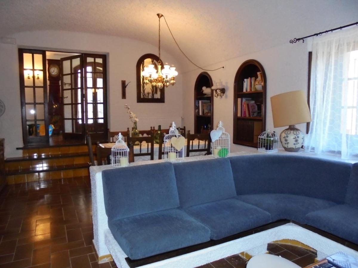 Casa Rural Cal Fuster Experience Terrades 외부 사진