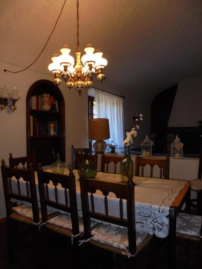 Casa Rural Cal Fuster Experience Terrades 외부 사진